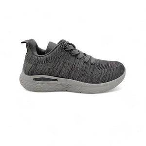 Deportivos Breeze Shoes Burgos gris mujer antideslizante