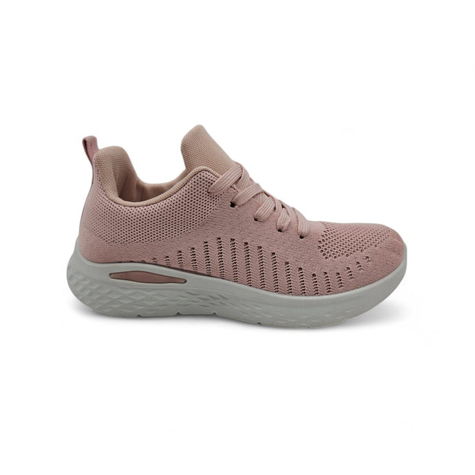 Deportivos Breeze Shoes Burgos rosa mujer antideslizante