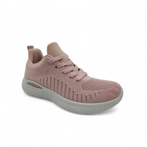 Deportivos Breeze Shoes Burgos rosa mujer antideslizante