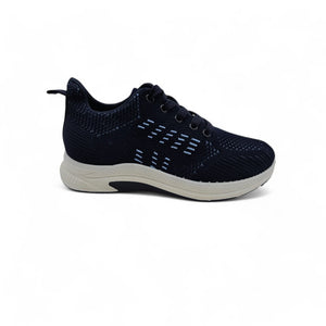 Deportivos Breeze Shoes Burgos azul mujer antideslizante