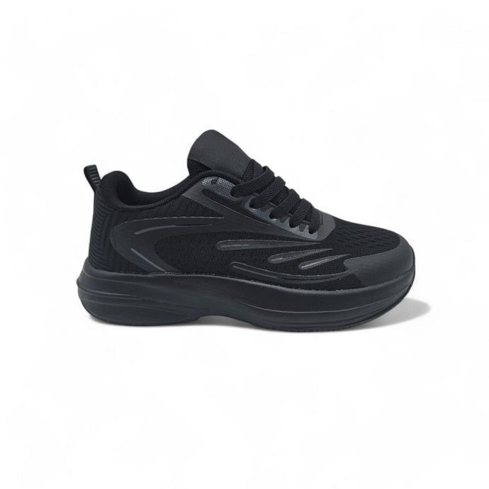 Deportivos Breeze Victoria running negro