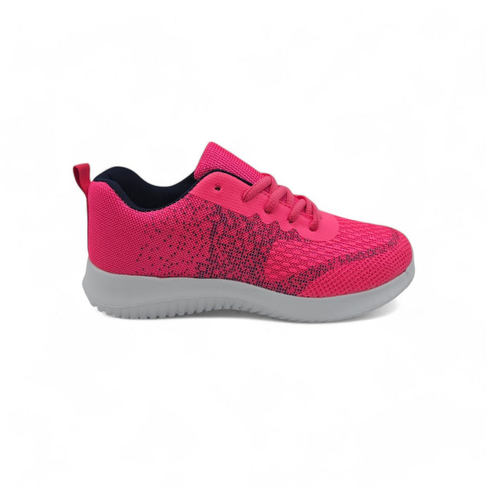 Zapatillas Deportivas Mujer Cintia Fucsia