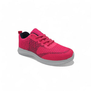 Zapatillas Deportivas Mujer Cintia Fucsia