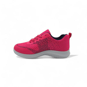 Zapatillas Deportivas Mujer Cintia Fucsia