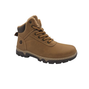 Bota Casual BREEZE Modelo Orense Color Camel