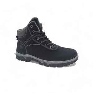 Bota Casual BREEZE Modelo Orense Color negro