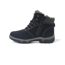 Cargar imagen en el visor de la galería, Bota Casual BREEZE Modelo Orense Color negro