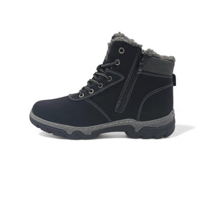 Bota Casual BREEZE Modelo Orense Color negro