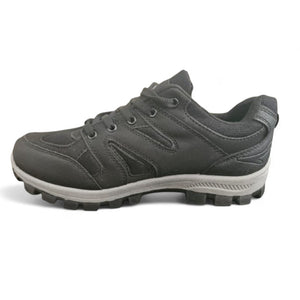 Deportivos Caravaca Breeze Shoes negro trekking