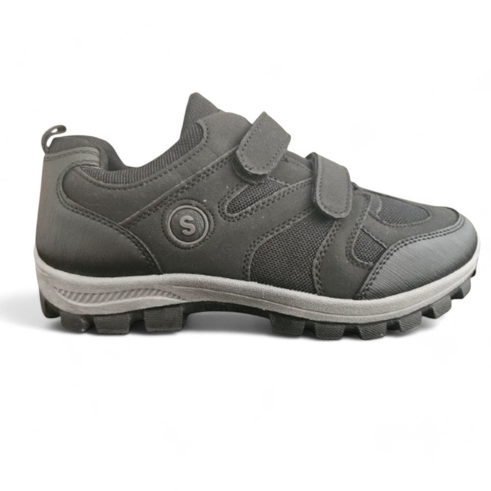 Deportivos Murcia Breeze Shoes negro velcro trekking