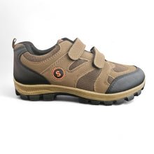 Load image into Gallery viewer, Deportivos Murcia Breeze Shoes marrón velcro trekking