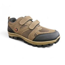 Load image into Gallery viewer, Deportivos Murcia Breeze Shoes marrón velcro trekking