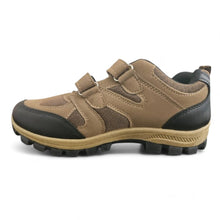 Load image into Gallery viewer, Deportivos Murcia Breeze Shoes marrón velcro trekking