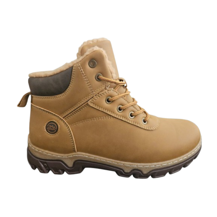 Bota Casual BREEZE Modelo Orense Color Camel