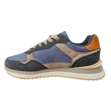 Load image into Gallery viewer, Deportivos Breeze Shoes Madrid Casual azul marino