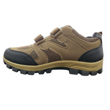 Load image into Gallery viewer, Deportivos Breeze Shoes trekking Lugo ligero montaña marron