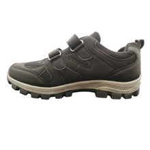 Load image into Gallery viewer, Deportivos Breeze Shoes trekking Lugo ligero montaña negro