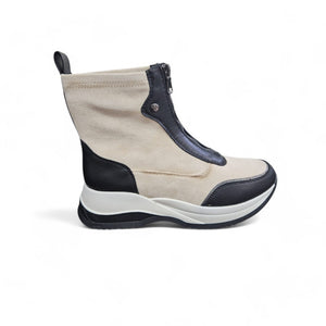 Bota mujer Elda Breeze Shoes cremallera