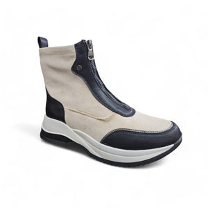 Bota mujer Elda Breeze Shoes cremallera