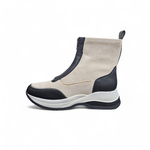 Bota mujer Elda Breeze Shoes cremallera