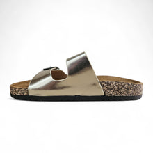 Cargar imagen en el visor de la galería, Sandalia mujer Adriana de hebillas Breeze Shoes