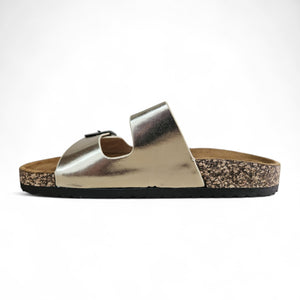 Sandalia mujer Adriana de hebillas Breeze Shoes