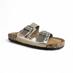 Sandalia mujer Adriana de hebillas Breeze Shoes
