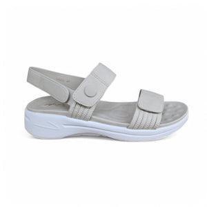 Sandalia de mujer Vega Beige Breeze Shoes