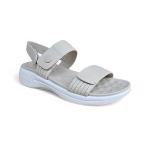 Sandalia de mujer Vega Beige Breeze Shoes