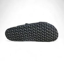 Load image into Gallery viewer, Sandalia hombre Rigel de hebillas Breeze Shoes marrón
